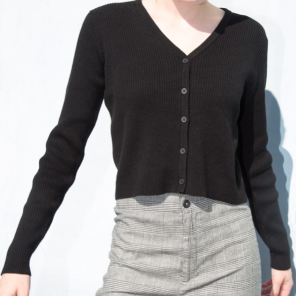 Brandy Melville Sweaters - Brandy Melville Shannon Cardigan